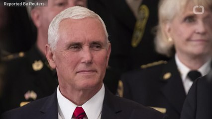 Pence, Pompeo Both Deny Writing NYT Column