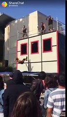 best human skill, look at the tricks