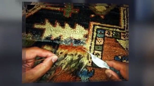 Rug Repair & Restoration Downtown