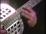 Learn To Play Bottleneck Blues Guitar PT 1