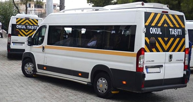 Son Dakika! Yeni Öğretim Yılında Servis Ücretleri İstanbul'da Yüzde 12, Ankara'da Yüzde 13, İzmir'de Yüzde 29 Zamlı Olacak