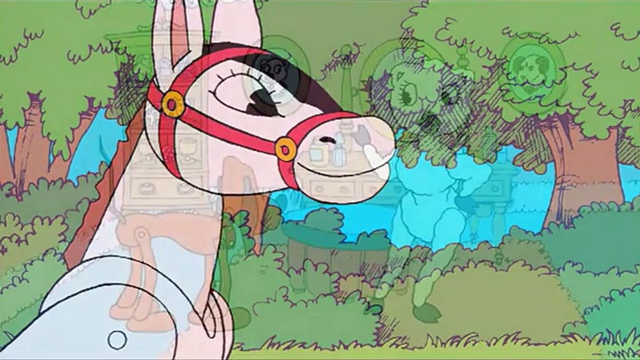 Muffin The Mule S01E12 Muffins Photo Shoot