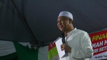 Time for Umno to work hard together with PAS, says Zahid