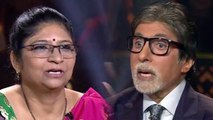 KBC 10: When contestant Anjula Bhatnagar REFUSES to take Amitabh Bachchan's autograph| FilmiBeat