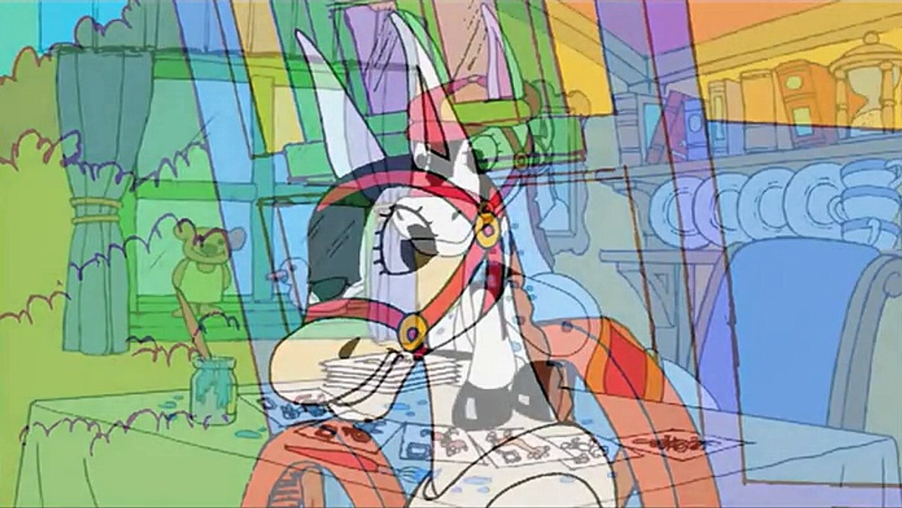 Muffin The Mule S01E01 The Party