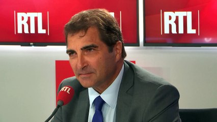 Divisions au sein des Républicains : "Ça va mieux", assure Christian Jacob sur RTL
