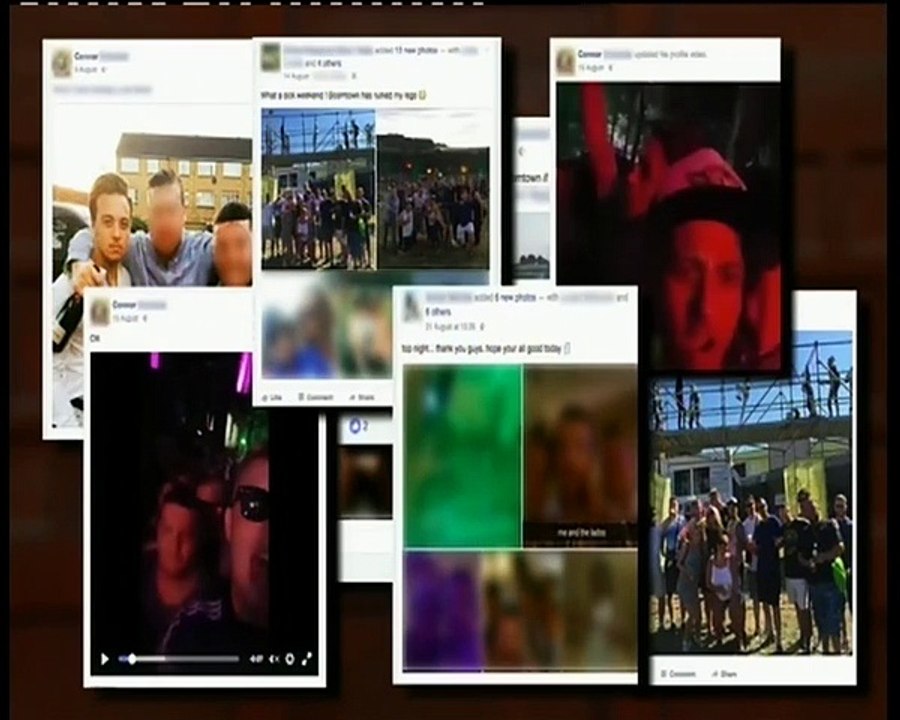 Judge Rinder Thursday 19 January 2017