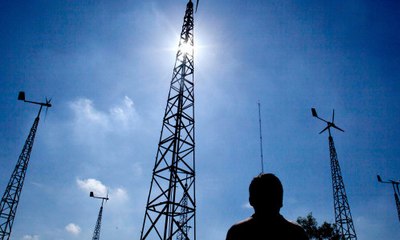 Indonesia Pelopor Energi Terbarukan