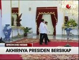 Jokowi Ajukan Badrodin Haiti Jadi Kapolri