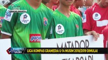 Liga Kompas Gramedia U-14 Musim 2018/2019 Dimulai