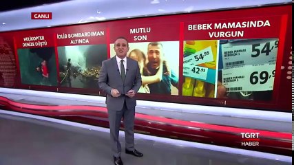Ekrem Açıkel İle TGRT Ana Haber - 6 Eylül 2018