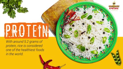 Shrilalmahal Rice Nutrition facts