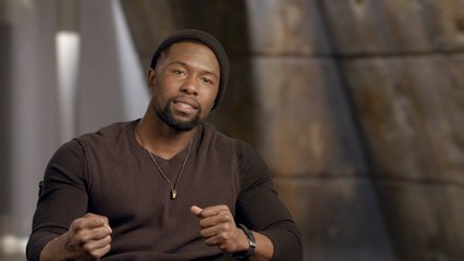 Trevante Rhodes Gets Involved With Comic Book Culture