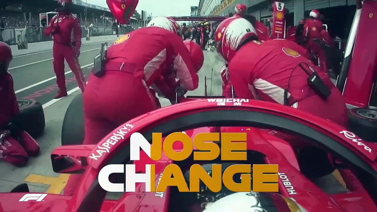 Vettel's Monza Charge - 2018 Italian Grand Prix(1)