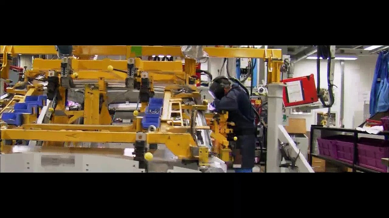 [National Geographic] Ultimate Factories Rolls - Royce 2007