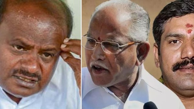 ಬಿ ಎಸ್ ಯಡಿಯೂರಪ್ಪನವರ ಮಗ ಬಿ ವೈ ವಿಜಯೇಂದ್ರರನ್ನ ಟಾರ್ಗೆಟ್ ಮಾಡಿದ ಎಚ್ ಡಿ ಕೆ | Oneindia Kannada