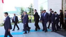 Cumhurbaşkanı Erdoğan İran'a gitti - ANKARA