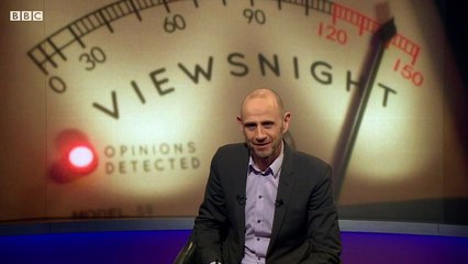 Utopia for Realists - BBC Newsnight interview with Rutger Bregman (7 March 2017)