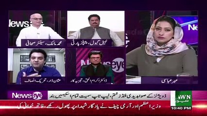 Muhammad Malick Gets Angry On Shah Mehmood Qureshi