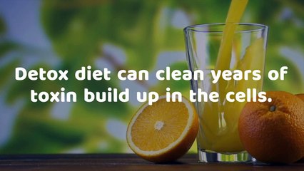 Best Detox Home Remedies - A Healthy Variety You Can Choose