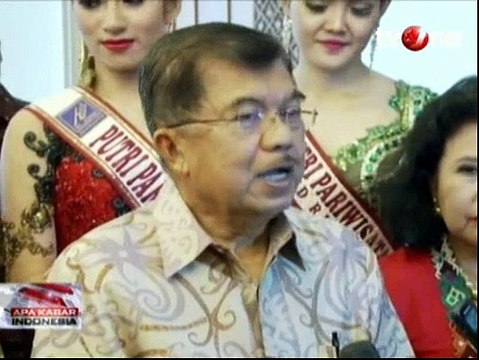 Jusuf Kalla Minta Semua Pihak Hormati Proses Hukum