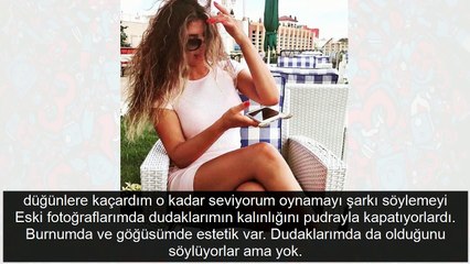 Hatice'den olay sözler: Erkeği kendime bir haftada aşık ederim