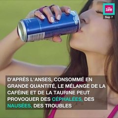 Quels sont les dangers des boissons énergisantes ?