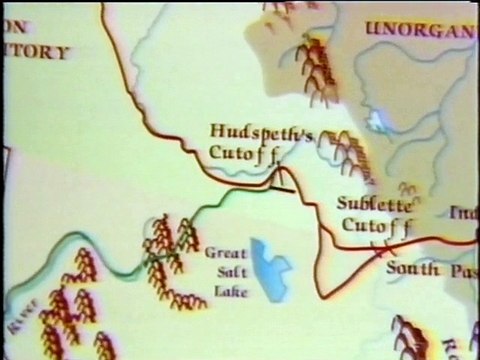 Adventures of The Old West: Pioneers and the Promised Land