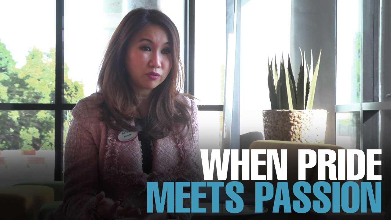 NEWS: Achieving success through pride and passion