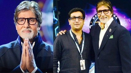 KBC 10: Man Behind Amitabh Bachchan's Dialogues &the wonderful 10 Years Of KBC | FilmiBeat