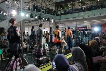 Jakarta Modest Fashion Week, Dünya Modasını Asya'da Buluşturdu!