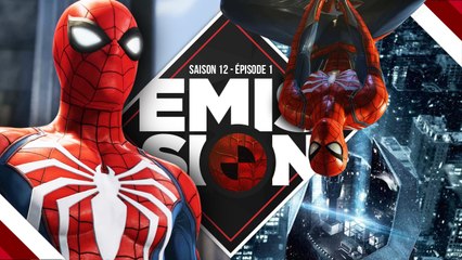 Gamekult l'émission #379 : Marvel's Spider-Man