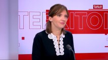 Yaël Braun-Pivet « s’est  retirée pour ne pas attiser les tensions » selon Aurore Bergé