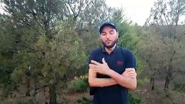 Le scandale-film Ahmed Bey-toufik dz