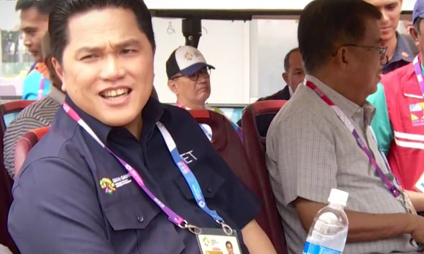 Erick Thohir Dikabarkan Ketua Timses Jokowi-Ma’ruf