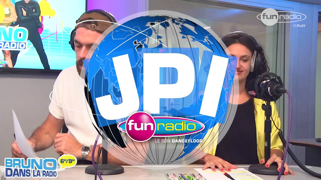 Journée Mondiale des premiers secours - Le JPI 8h50 (07/09/2018)