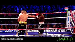 The Very Best of Tyson Fury 2018