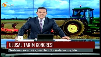 Ulusal tarım kongresi