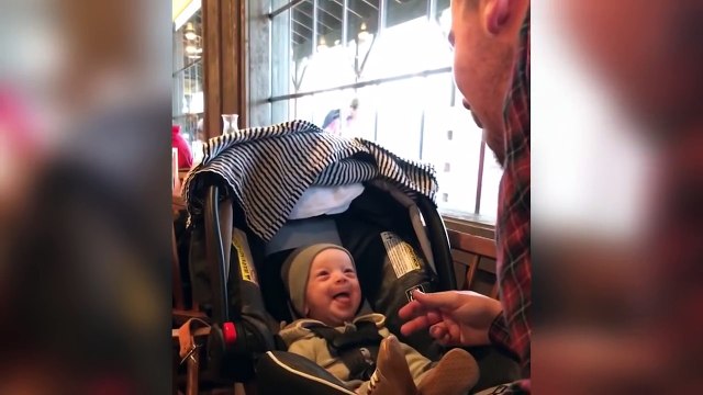 Awesome Dad vs Cute Baby - Daddy And Baby Funny Videos