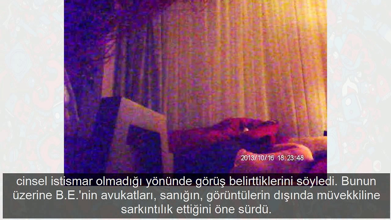 Enişte baldızını taciz etti iddiası! İşte gizli kamera kaydı bilirkişi bunu izledi!