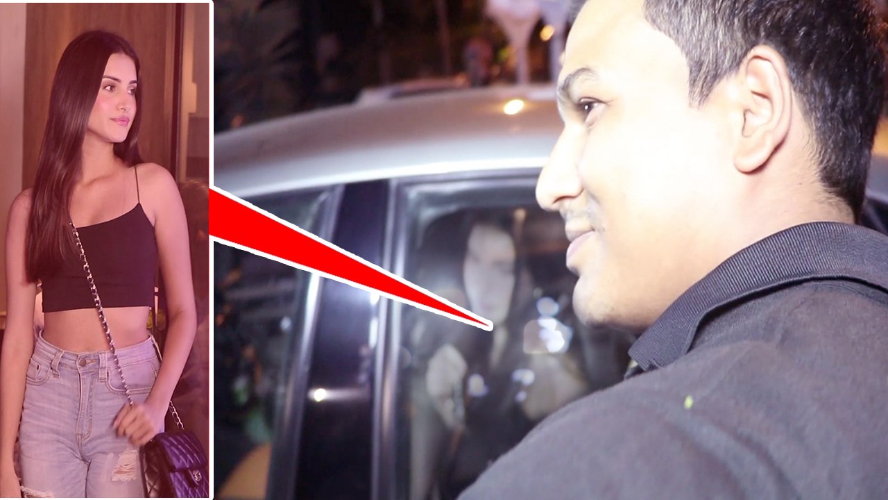 Student Of The Year 2: When Tara Sutaria's fan tries to take selfie in most funny way | FilmiBeat