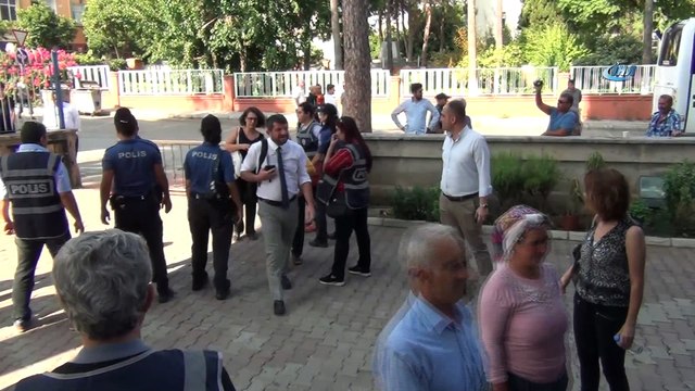 Aladağ yurt yangını davası sanıkları 7. kez hakim karşısında