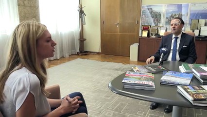 'Türkiye ile iş birliğimiz güçlenerek devam edecek' - BELGRAD