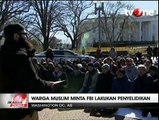 Umat Muslim AS Minta FBI Usut Tuntas Penembakan Chapel Hill