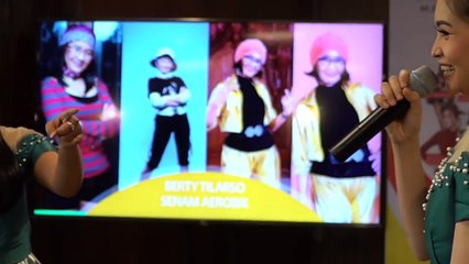 Kolaborasi “Lagu Jadul“ vs “Lagu Jaman Now“ dalam acara Funtastik Hits 2018