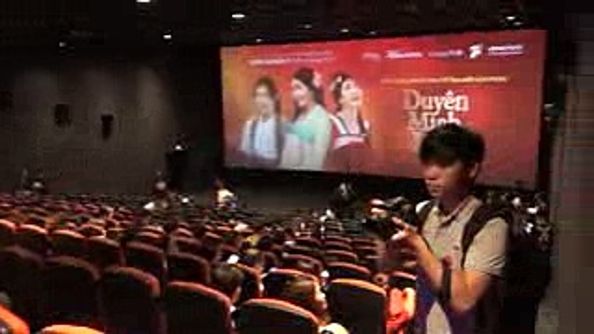 ⁣Khám phá vị trí ghế SWEET BOX trong rạp chiếu phim hiện đại nhất Việt Nam