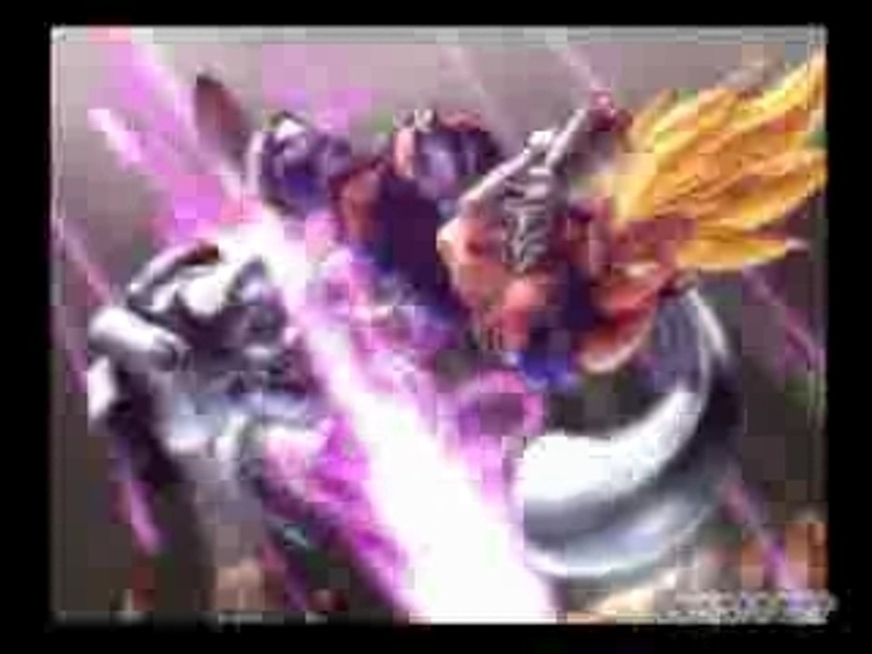 Intro dbz  budokai tenkaichi 1