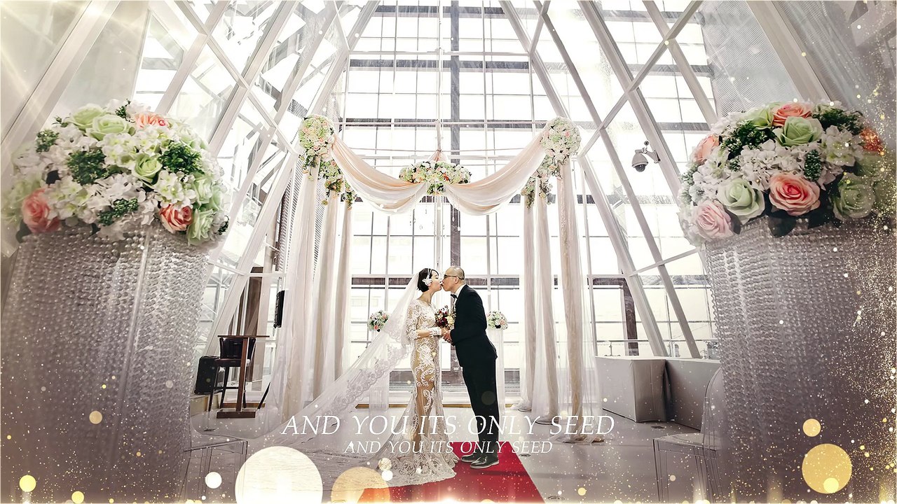 Chanel Wedding Vedio