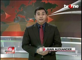Kebakaran Hutan di Riau Semakin Meluas
