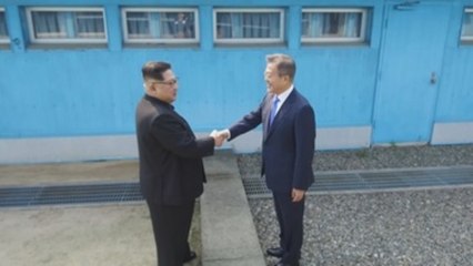 Corea del Sur busca establecer la paz "irreversible" con Corea del Norte